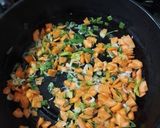 Foto del paso 2 de la receta: Salteado de Coliflor Morado