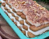 Foto del paso 5 de la receta: Tiramisú con queso mascarpone y leche condensada