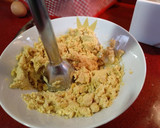 Foto del paso 2 de la receta: Falafel de berenjena en salsa de yogur