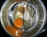 Foto langkah ke 3 dari resep Puding roti tawar.