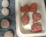 Foto del paso 4 de la receta: Filetes rusos jugosos