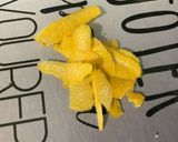 Une image de l'étape 4 de Gâteau renversé rhubarbe et citron.