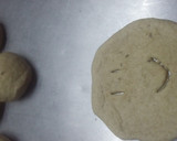 Foto del paso 3 de la receta: Torta fritas livianas, esponjosas y... sonrientes!