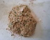 Foto del paso 4 de la receta: Pan de ajo y perejil con queso