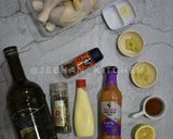 Foto langkah ke 1 dari resep Ayam Bakar Ala  Nando's.