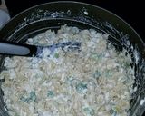 A picture of step 7 of Sour Cream Noodle Bake.