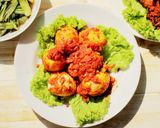 Foto langkah ke 5 dari resep Telur Balado.