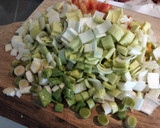 Foto del paso 2 de la receta: Conejo con salsa