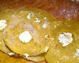 পনির থেপলা (paneer thepla recipe in Bengali) রেসিপি ধাপ - 4 ছবি