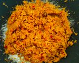 Foto langkah ke 4 dari resep Urap Sayuran.