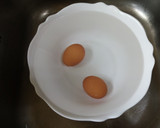 Foto del paso 2 de la receta: Huevos rellenos