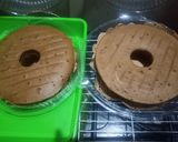 Foto langkah ke 7 dari resep Bolu coklat 2 loyang(cocok untuk jualan).