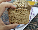 Foto del paso 8 de la receta: Esponjoso pan integral con semillas