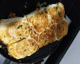 ચીઝ ગાર્લિક મસાલા પાવ (cheese garlic masala pav recipe in Gujarati) રેસીપી સ્ટેપ5ફોટો