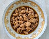 Foto langkah ke 4 dari resep Bekal Ayam Kecap dan Mix Vegetables.