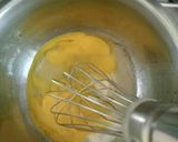 Foto langkah ke 1 dari resep Puding Roti Tawar Kukus.