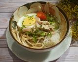 Foto langkah ke 6 dari resep Soto Ayam Boyolali.