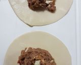 Foto del paso 4 de la receta: Empanadas de Atún con sello propio