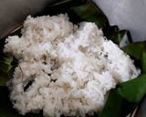 Foto langkah ke 2 dari resep Kue Talam Gula Merah.