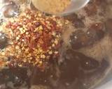 Imli ki khutti methi chutney recipe step 3 photo