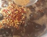 A picture of step 3 of Imli ki khutti methi chutney.