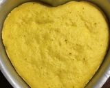 A picture of step 6 of Khaman Dhokla.