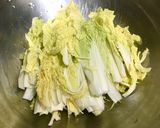 鐵板風味玉米菇燴豆腐的食譜步驟2照片