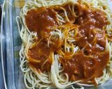 Foto del paso 3 de la receta: Fideos a la puttanesca