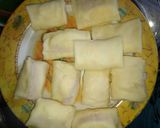 Foto langkah ke 3 dari resep Risol Mayo.