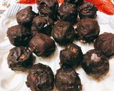 Φωτογραφία βήματος 4 της συνταγής Martha Washington candies-με νότες Κύπρου