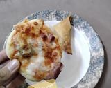 صورة لخطوة 5 من وصفة ميني بيتزا🍕