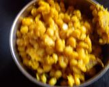 A picture of step 1 of Chana dal stuffed paratha.