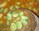 Foto del paso 6 de la receta: Habas con choco 🟢
