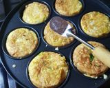 Foto langkah ke 8 dari resep 324. Omelet Mie Instan.