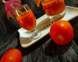 ટોમેટો જ્યુસ (Tomato juice Recipe in Gujarati) રેસીપી સ્ટેપ3ફોટો