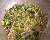A picture of step 5 of Paneer Toofani.