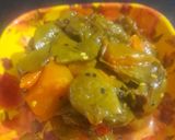 শিমের ঘন্ট(sheemer ghonto recipe in Bengali)) রেসিপি ধাপ - 3 ছবি