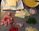 Foto del paso 1 de la receta: Omelette (tortilla francesa)