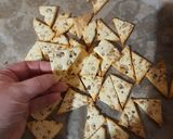 Diós rácsos-Birses rácsos és dióskeksz 1tésztából recept fázis 5 fotója
