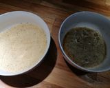 Foto del paso 4 de la receta: Milanesa de calabaza rellena