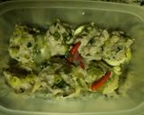 Foto langkah ke 4 dari resep Sapo Tahu Ayam Udang.
