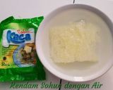Foto langkah ke 2 dari resep Telur Dadar Sohun.