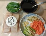 紅燒鬼頭刀（家常版）的食譜步驟1照片