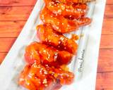 Foto langkah ke 6 dari resep 737. Korean Spicy Chicken Wing.