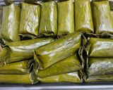 Foto langkah ke 6 dari resep 81. Lemper Abon Sapi.