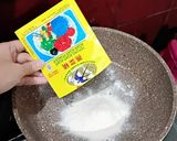 Foto langkah ke 1 dari resep Pudding Susu Buah.