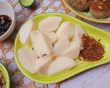 Hình bước làm 7 của món Cơm nhà ngày cuối tuần