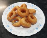 A picture of step 1 of 🍩Two IngredientMini Glazed Donuts🍩.