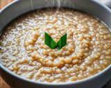 Foto langkah ke 3 dari resep Bubur Nasi Gula Merah.