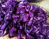 Foto del paso 2 de la receta: Coleslaw de Repollo Morado